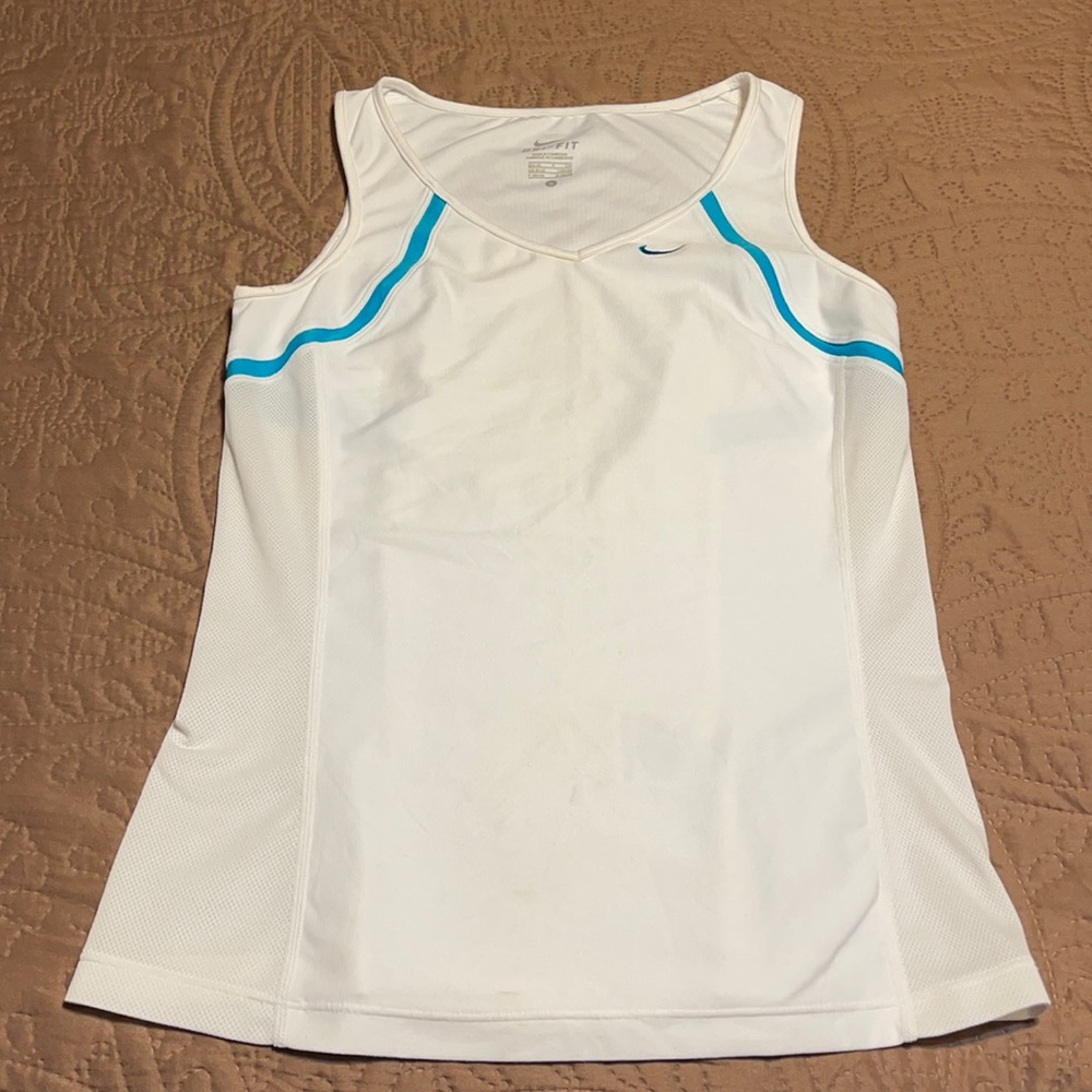 Women’s Nike Dri-Fit Sleeveless Top